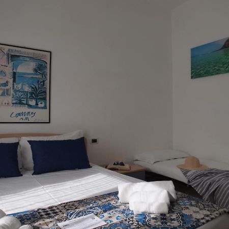 Locanda Lighea Rooms San Vito Lo Capo Luaran gambar