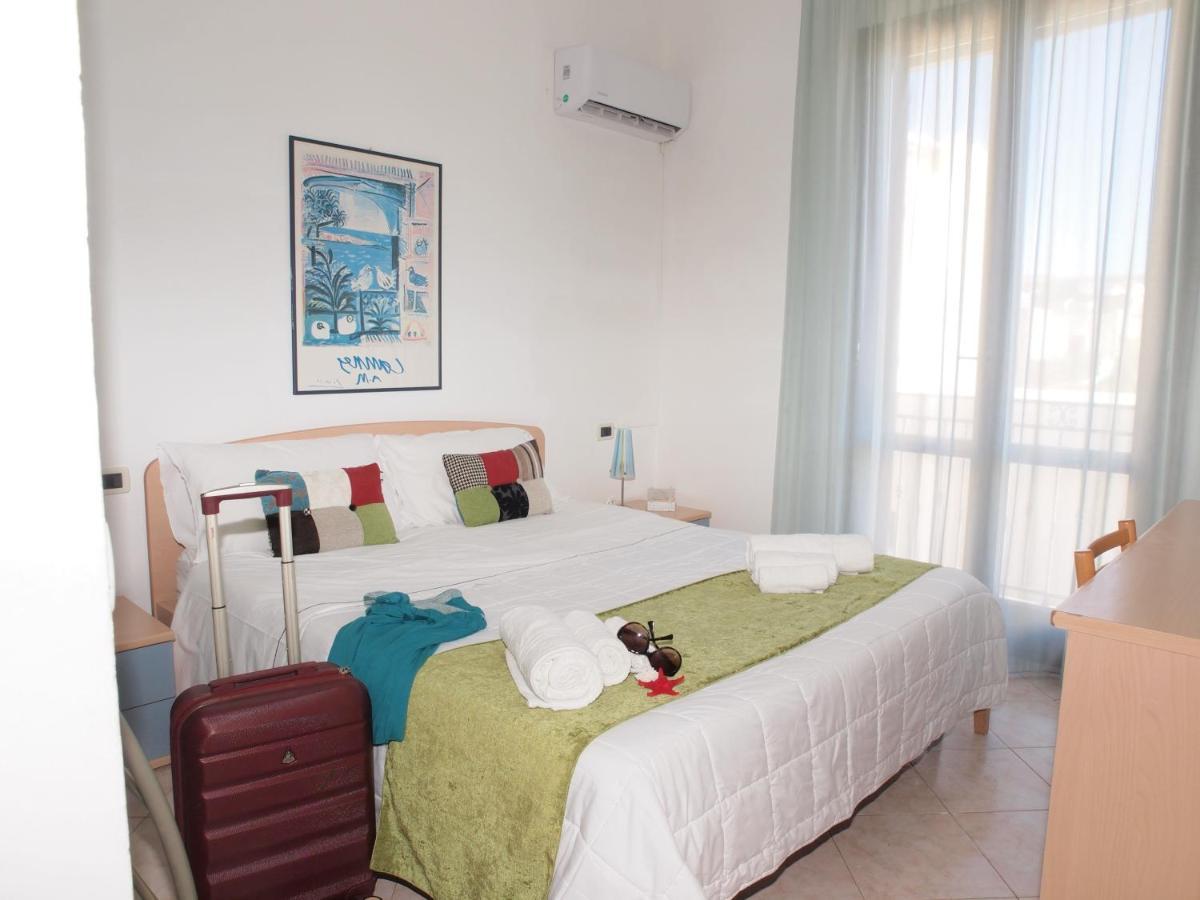 Locanda Lighea Rooms San Vito Lo Capo Luaran gambar