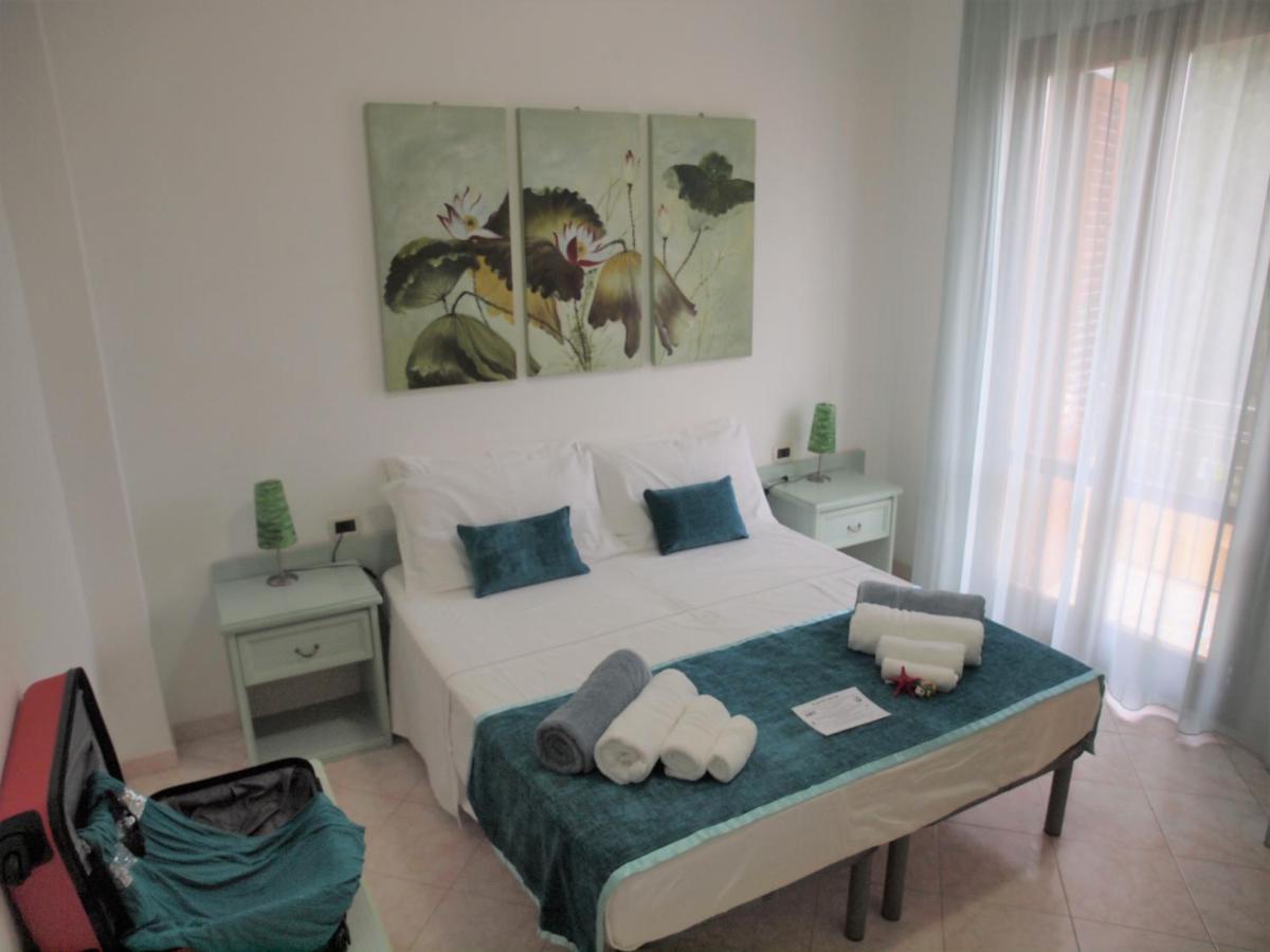 Locanda Lighea Rooms San Vito Lo Capo Luaran gambar