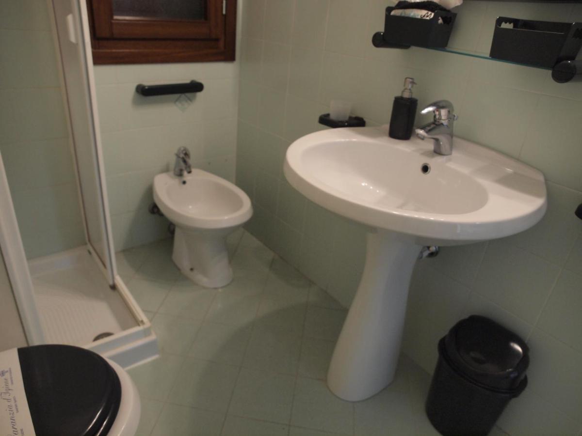 Locanda Lighea Rooms San Vito Lo Capo Luaran gambar