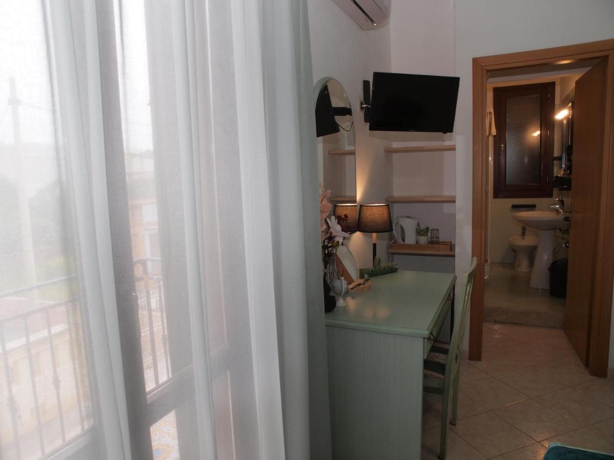 Locanda Lighea Rooms San Vito Lo Capo Luaran gambar