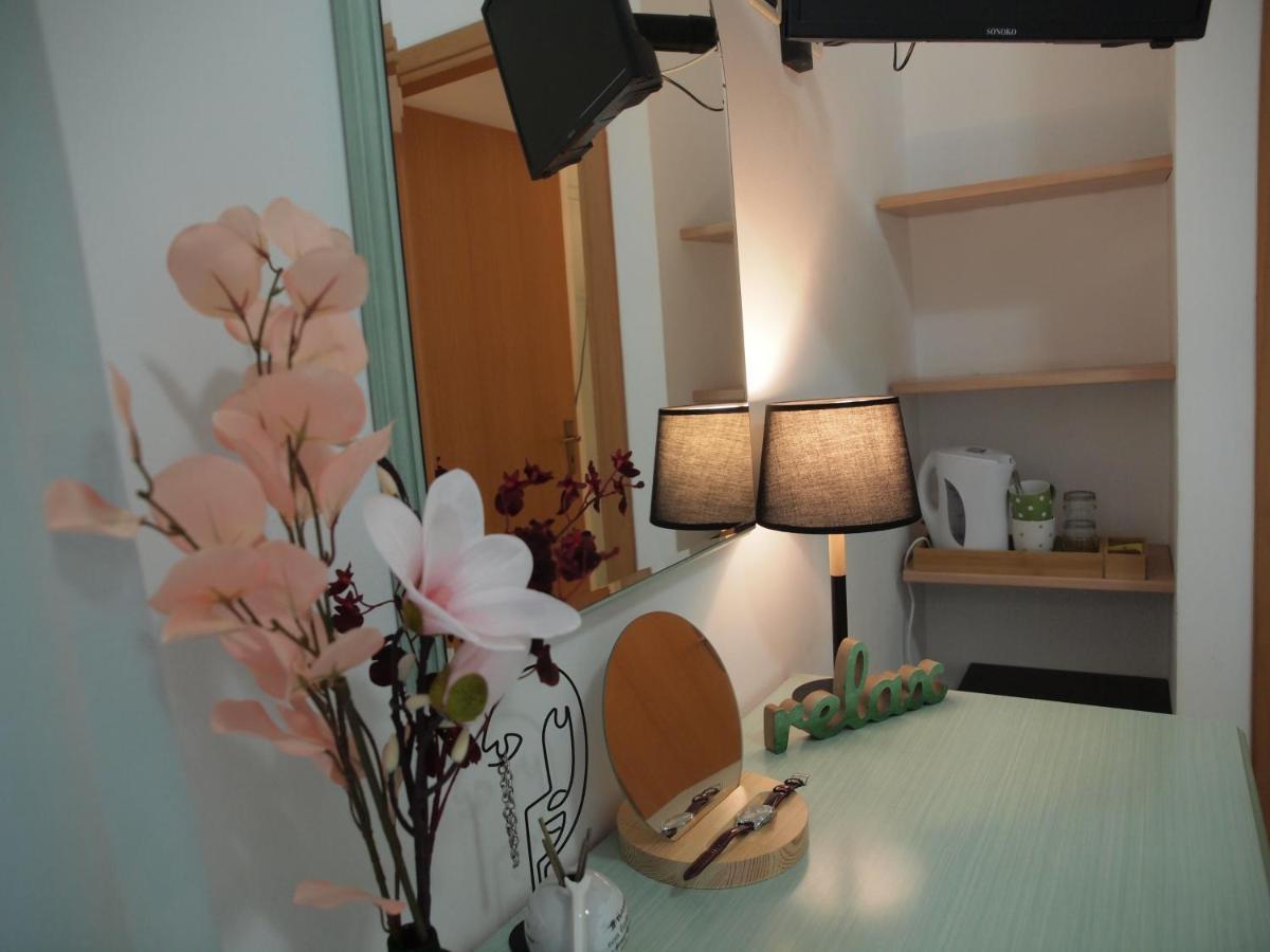 Locanda Lighea Rooms San Vito Lo Capo Luaran gambar