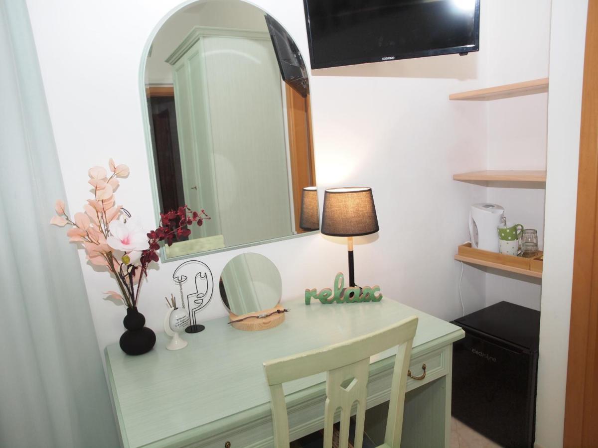 Locanda Lighea Rooms San Vito Lo Capo Luaran gambar