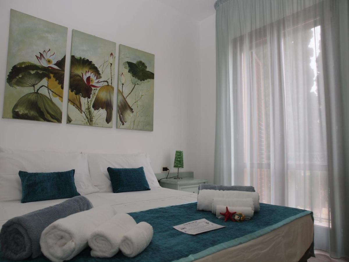Locanda Lighea Rooms San Vito Lo Capo Luaran gambar