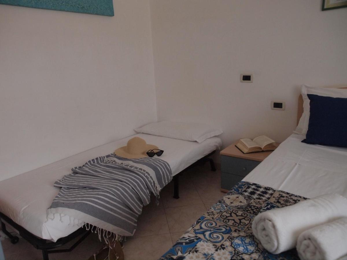 Locanda Lighea Rooms San Vito Lo Capo Luaran gambar