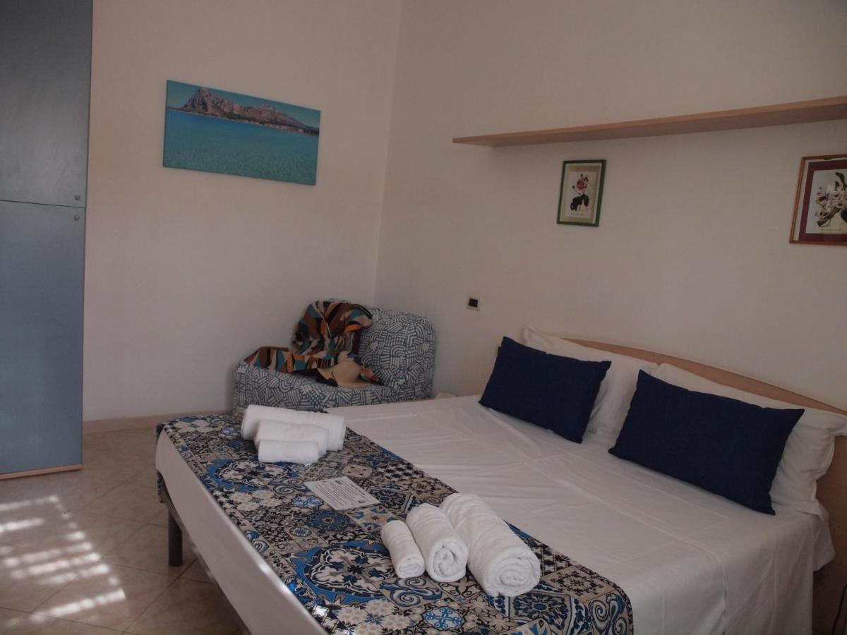 Locanda Lighea Rooms San Vito Lo Capo Luaran gambar