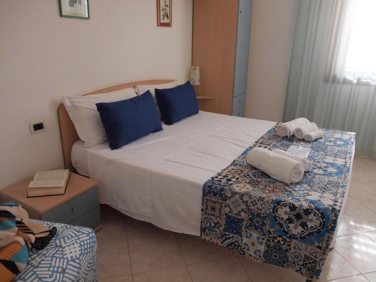 Locanda Lighea Rooms San Vito Lo Capo Luaran gambar