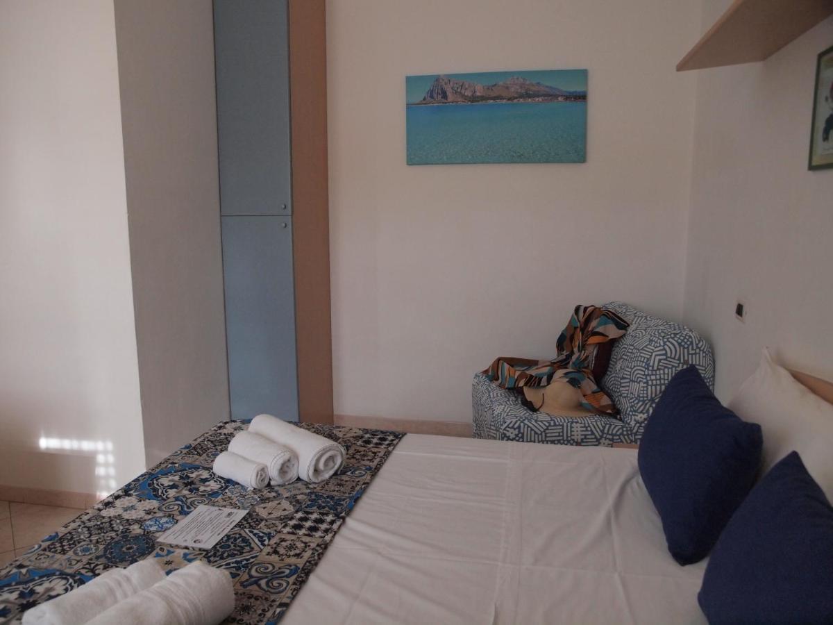 Locanda Lighea Rooms San Vito Lo Capo Luaran gambar