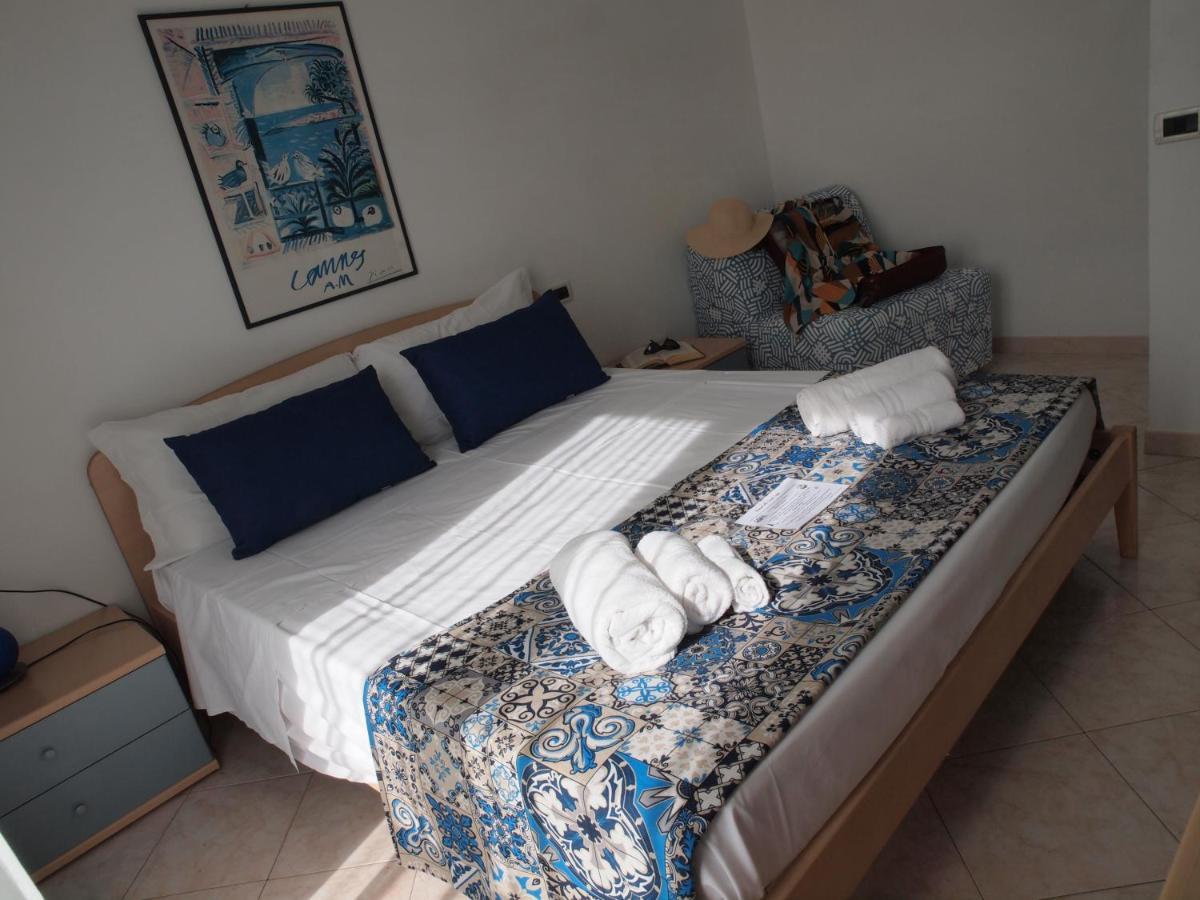 Locanda Lighea Rooms San Vito Lo Capo Luaran gambar