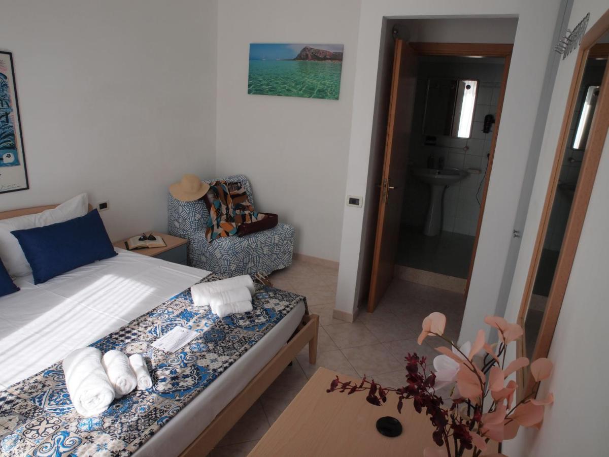 Locanda Lighea Rooms San Vito Lo Capo Luaran gambar