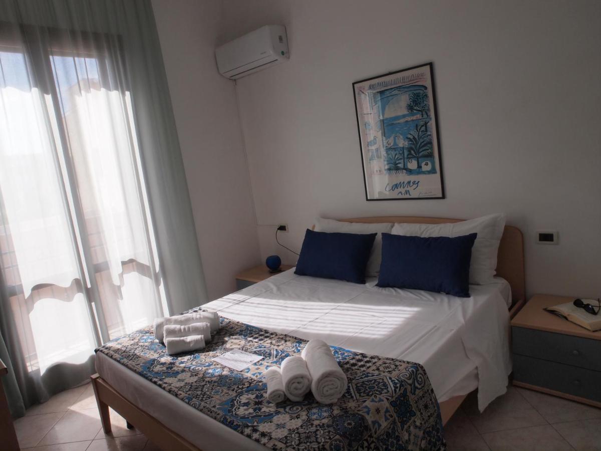 Locanda Lighea Rooms San Vito Lo Capo Luaran gambar
