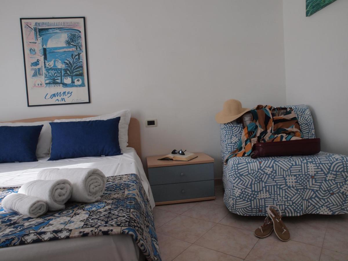 Locanda Lighea Rooms San Vito Lo Capo Luaran gambar