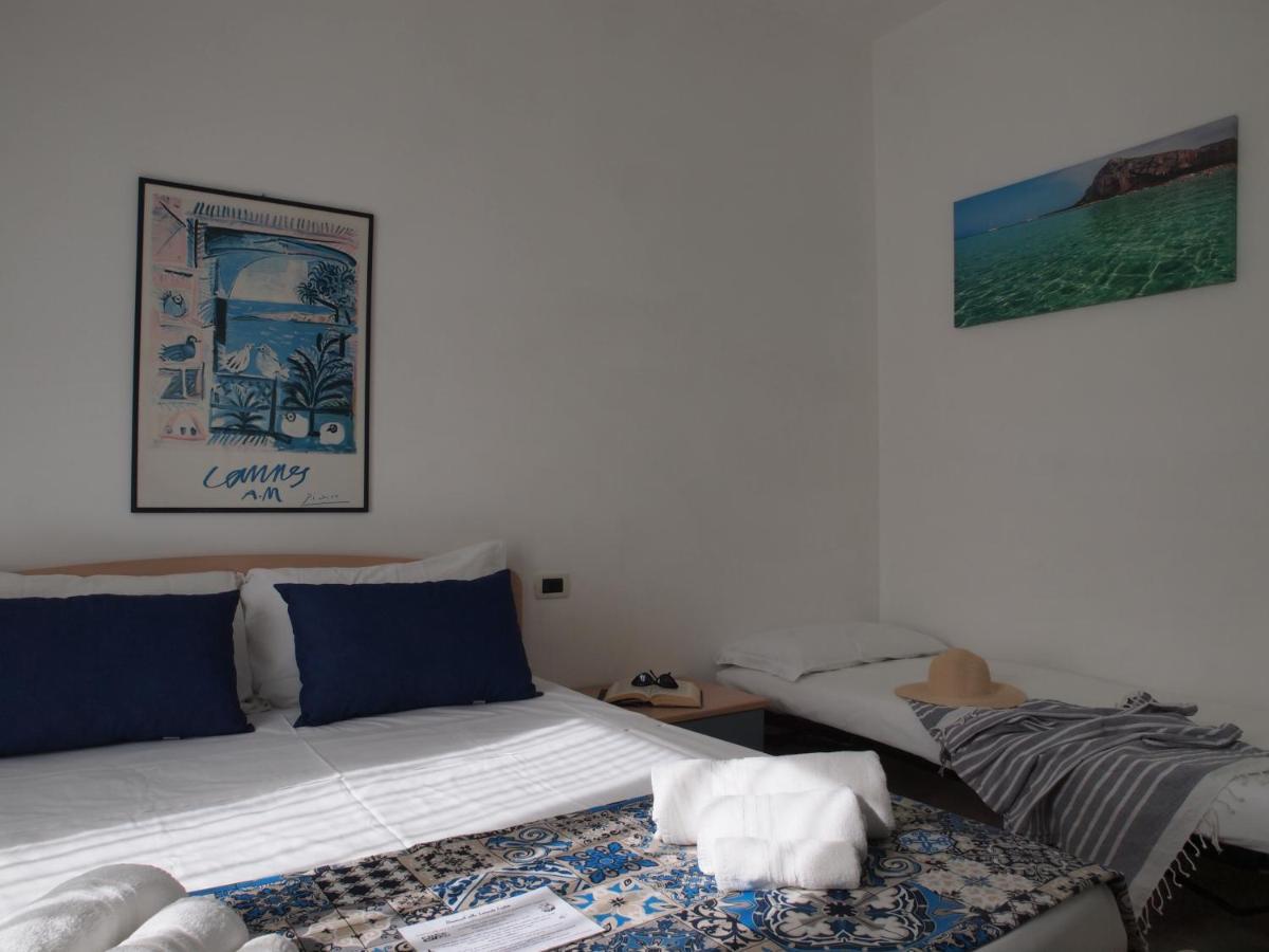 Locanda Lighea Rooms San Vito Lo Capo Luaran gambar