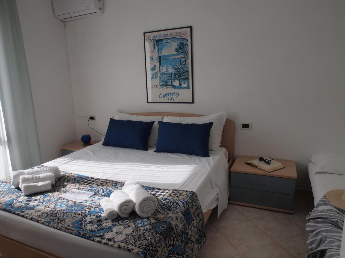 Locanda Lighea Rooms San Vito Lo Capo Luaran gambar