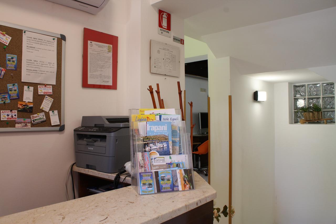 Locanda Lighea Rooms San Vito Lo Capo Luaran gambar