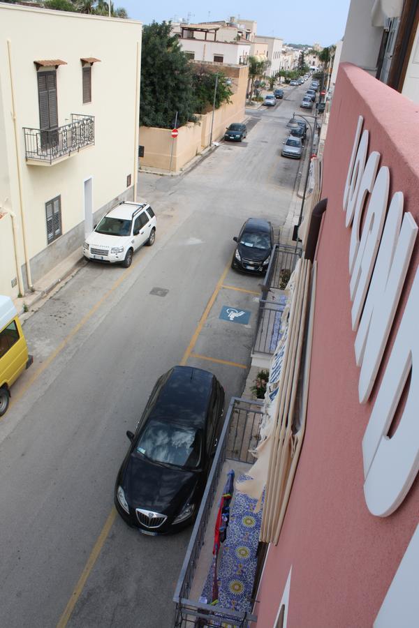 Locanda Lighea Rooms San Vito Lo Capo Luaran gambar