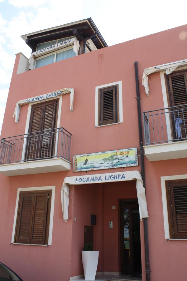 Locanda Lighea Rooms San Vito Lo Capo Luaran gambar