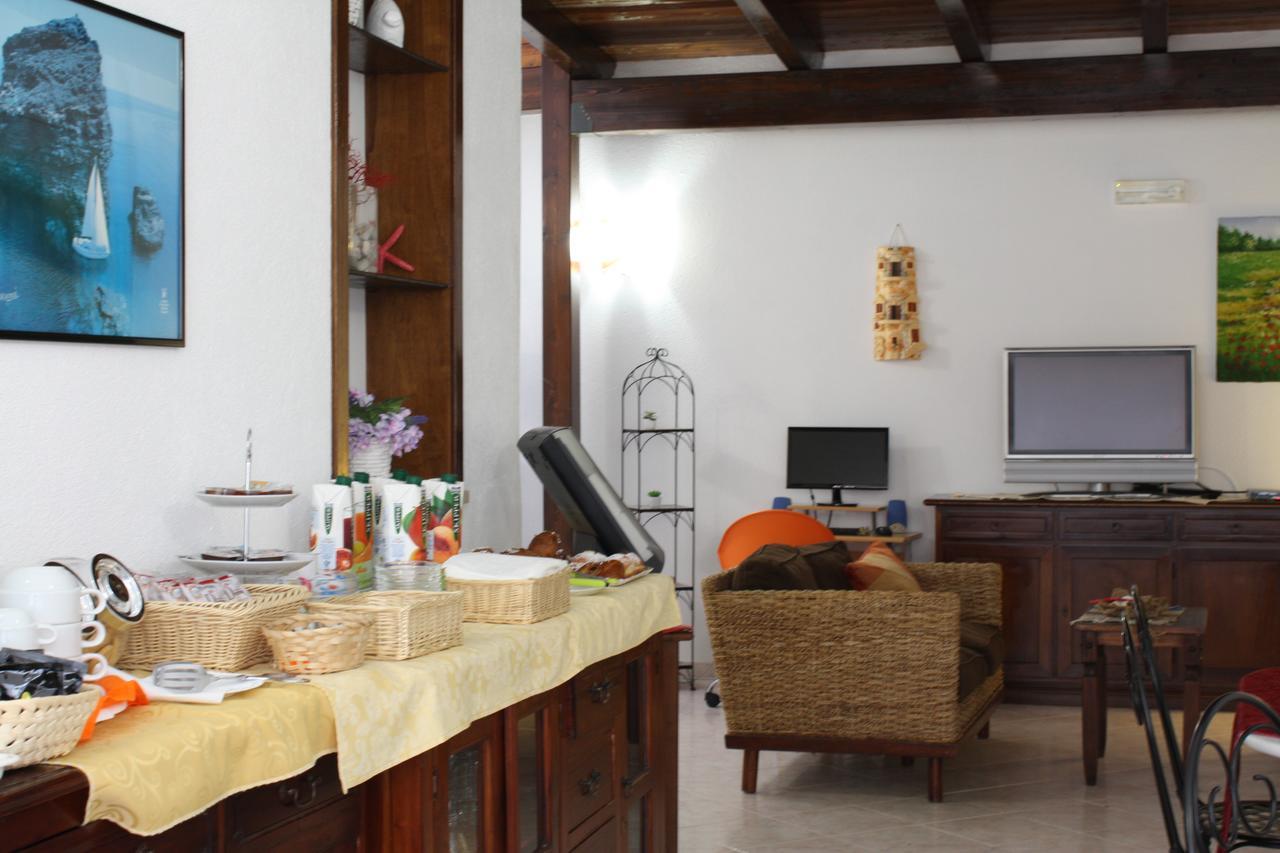 Locanda Lighea Rooms San Vito Lo Capo Luaran gambar