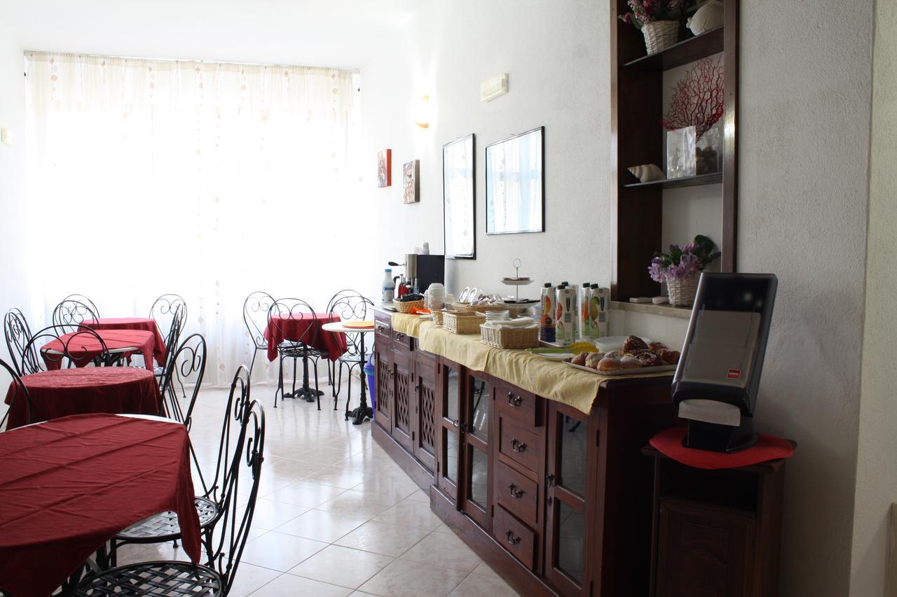 Locanda Lighea Rooms San Vito Lo Capo Luaran gambar