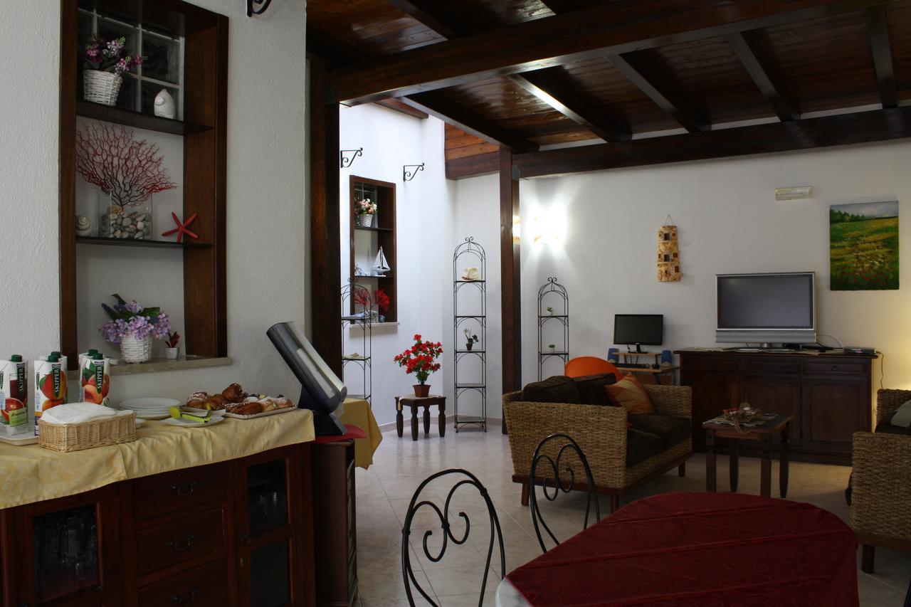 Locanda Lighea Rooms San Vito Lo Capo Luaran gambar