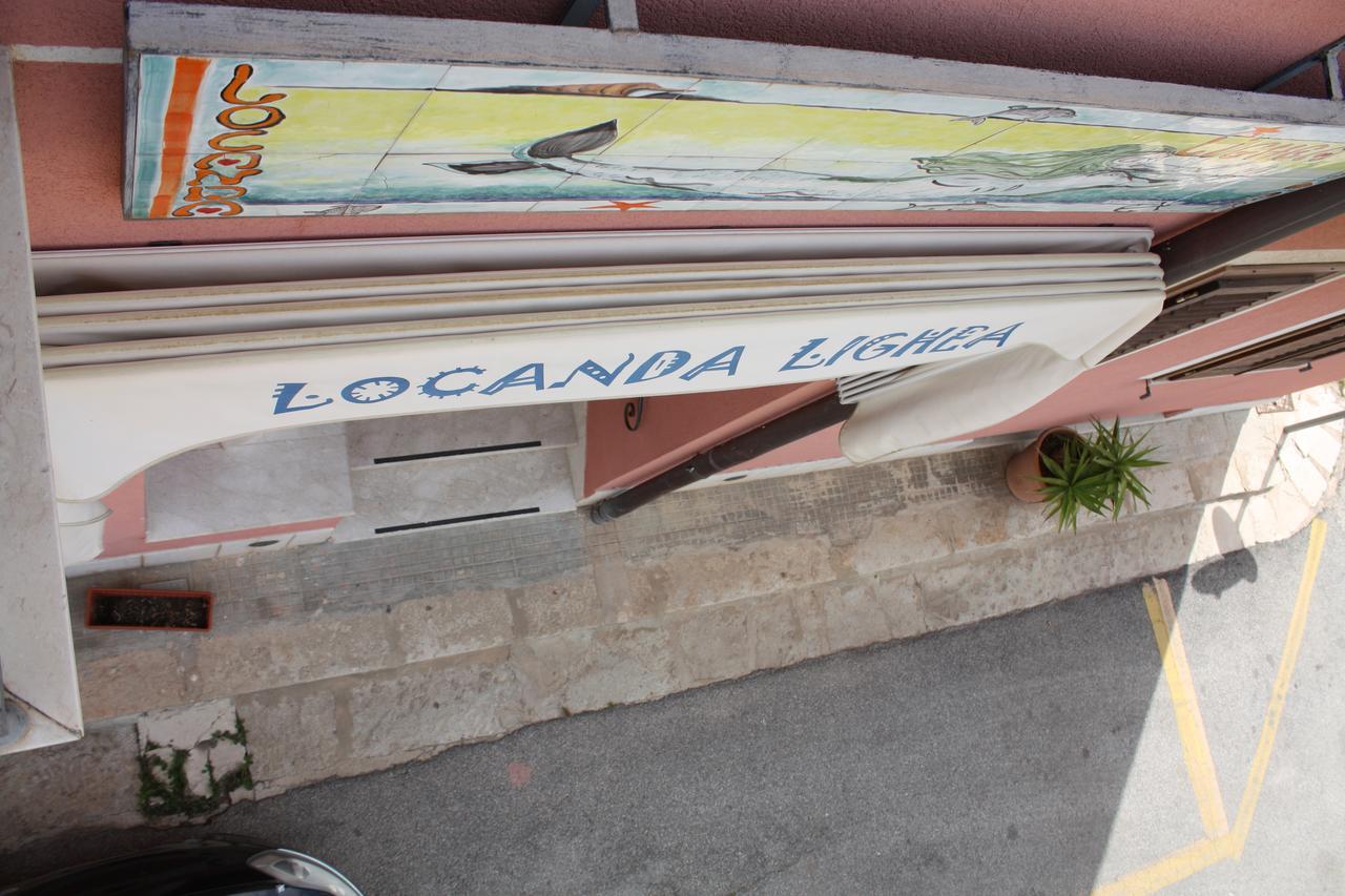 Locanda Lighea Rooms San Vito Lo Capo Luaran gambar