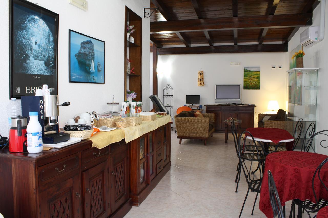 Locanda Lighea Rooms San Vito Lo Capo Luaran gambar