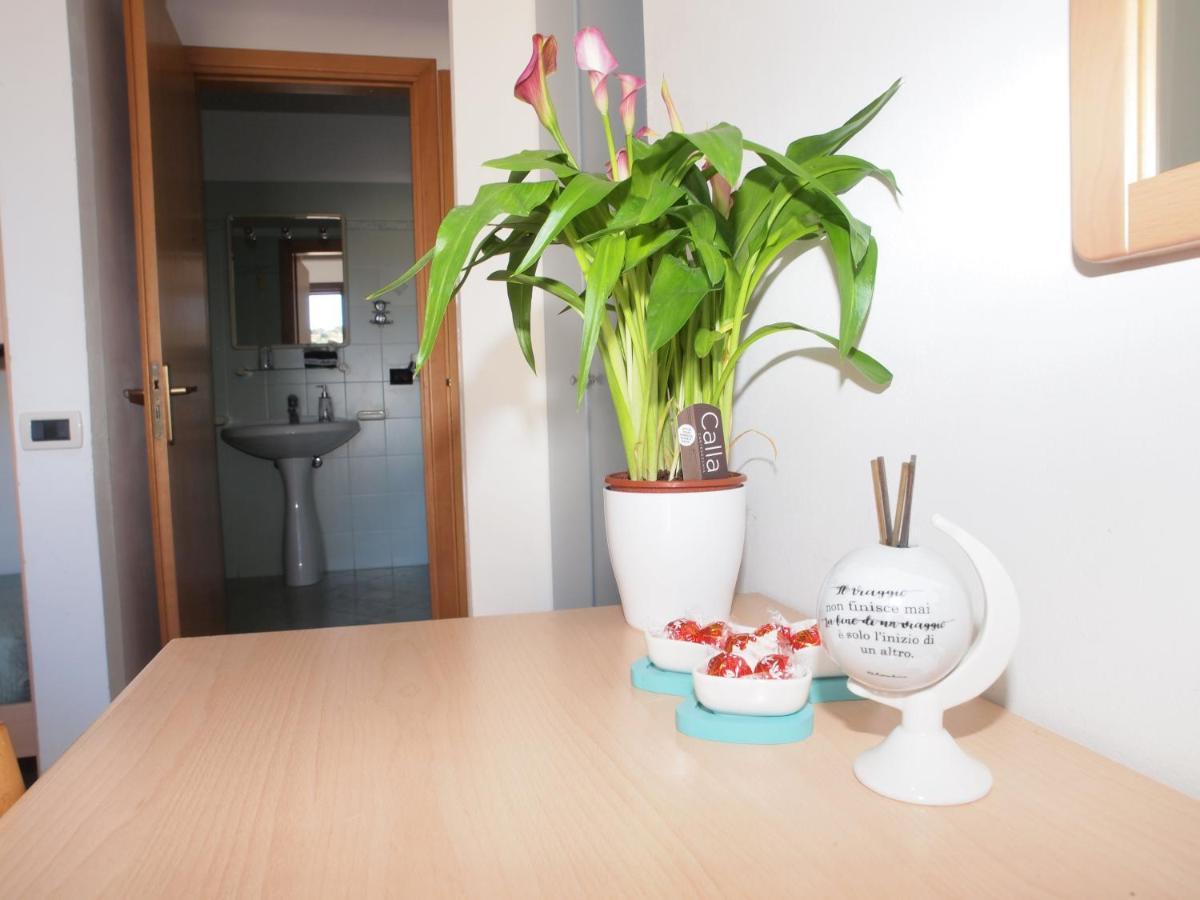 Locanda Lighea Rooms San Vito Lo Capo Luaran gambar