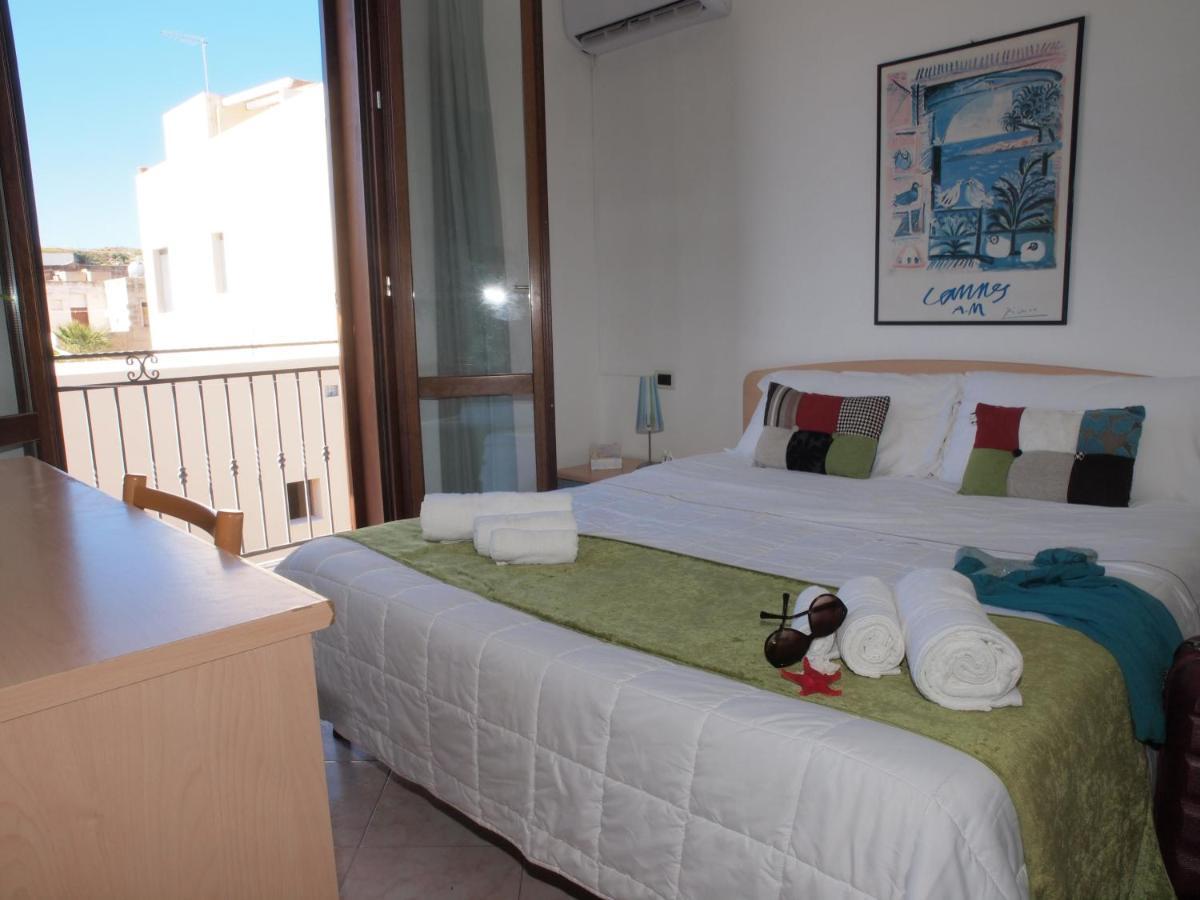 Locanda Lighea Rooms San Vito Lo Capo Luaran gambar