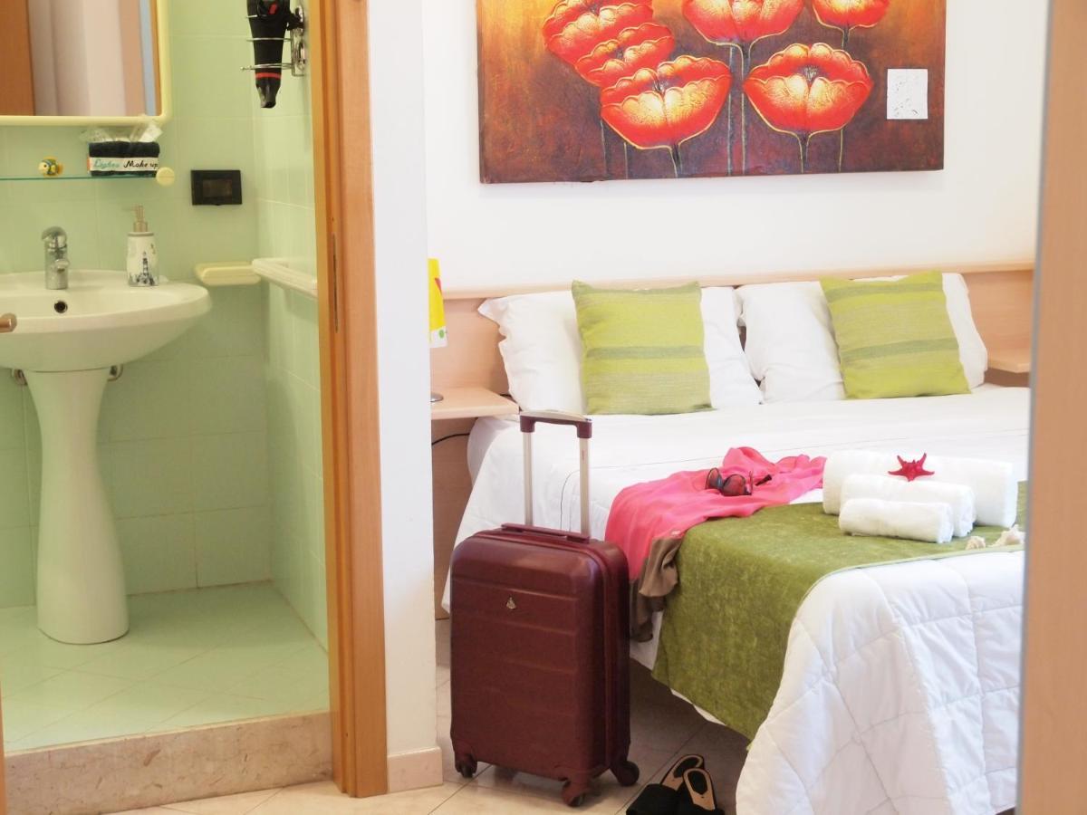 Locanda Lighea Rooms San Vito Lo Capo Luaran gambar