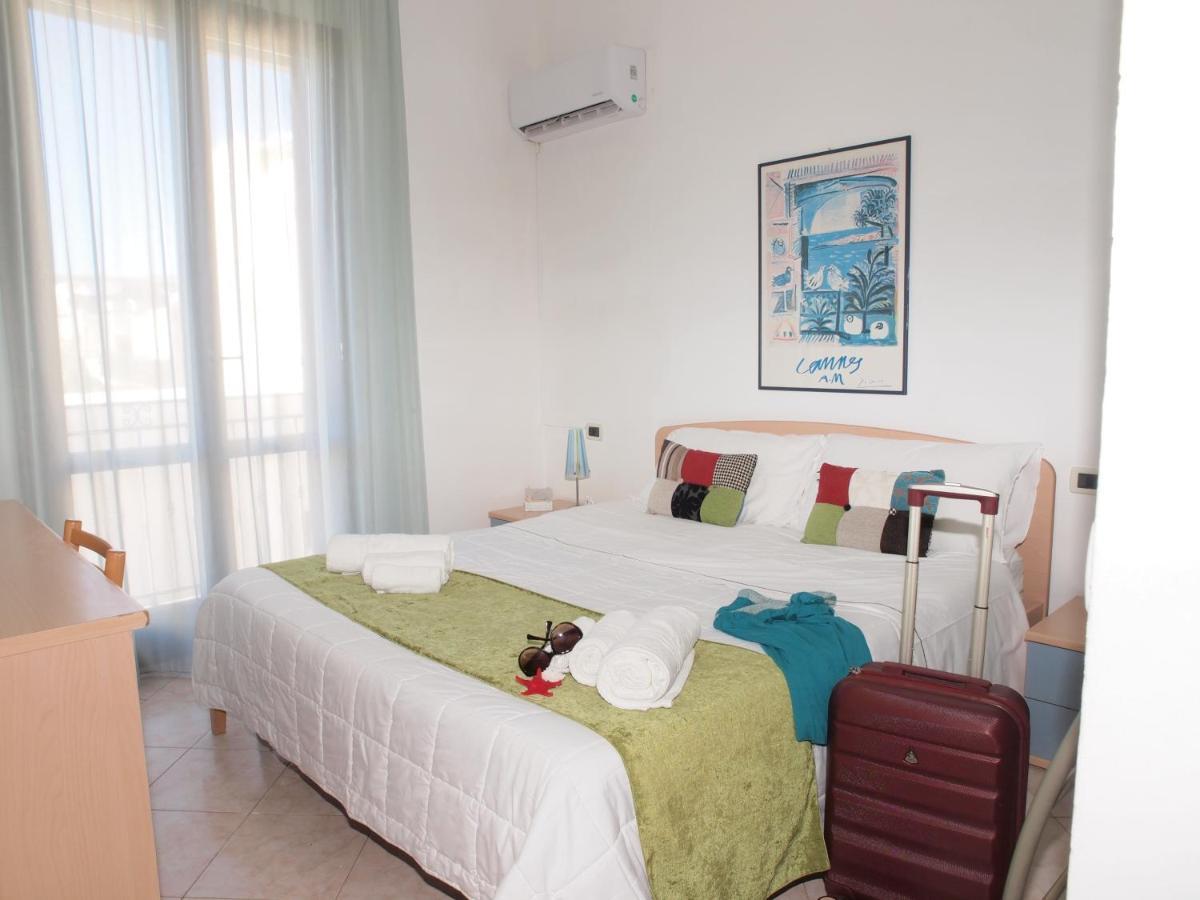 Locanda Lighea Rooms San Vito Lo Capo Luaran gambar