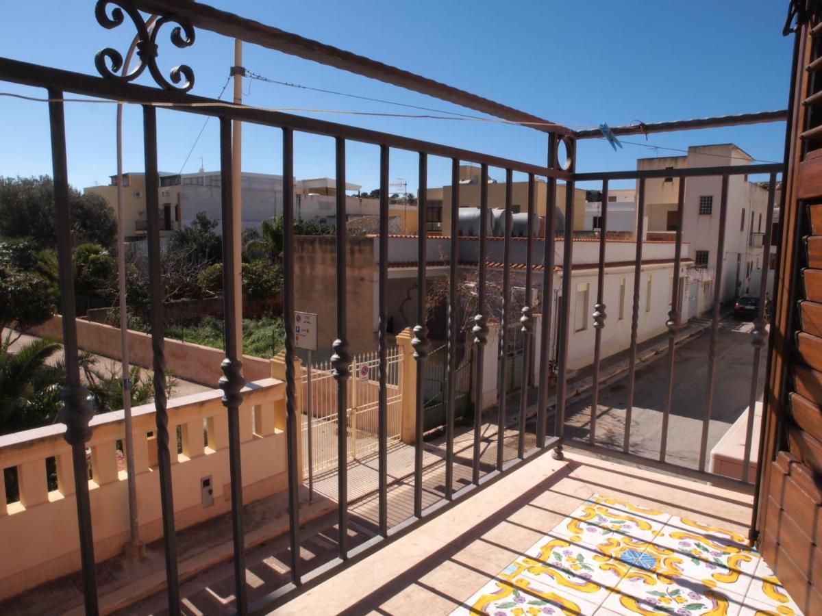 Locanda Lighea Rooms San Vito Lo Capo Luaran gambar