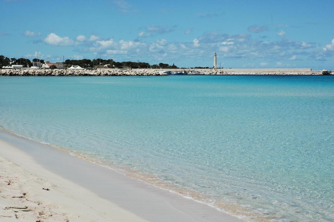 Locanda Lighea Rooms San Vito Lo Capo Luaran gambar