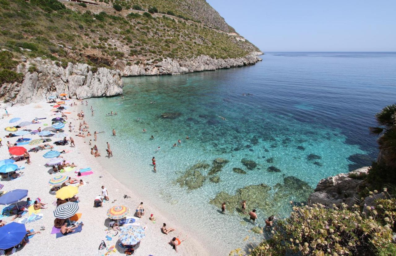 Locanda Lighea Rooms San Vito Lo Capo Luaran gambar